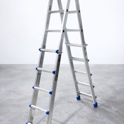 Brand New Multi-Position Ladder – Heavy Duty – Low Price!