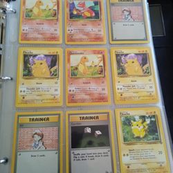 Pokemon Cards