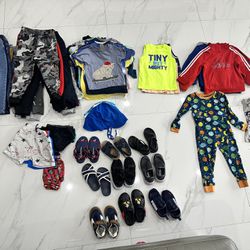 Lots of Kids/baby Clothing 