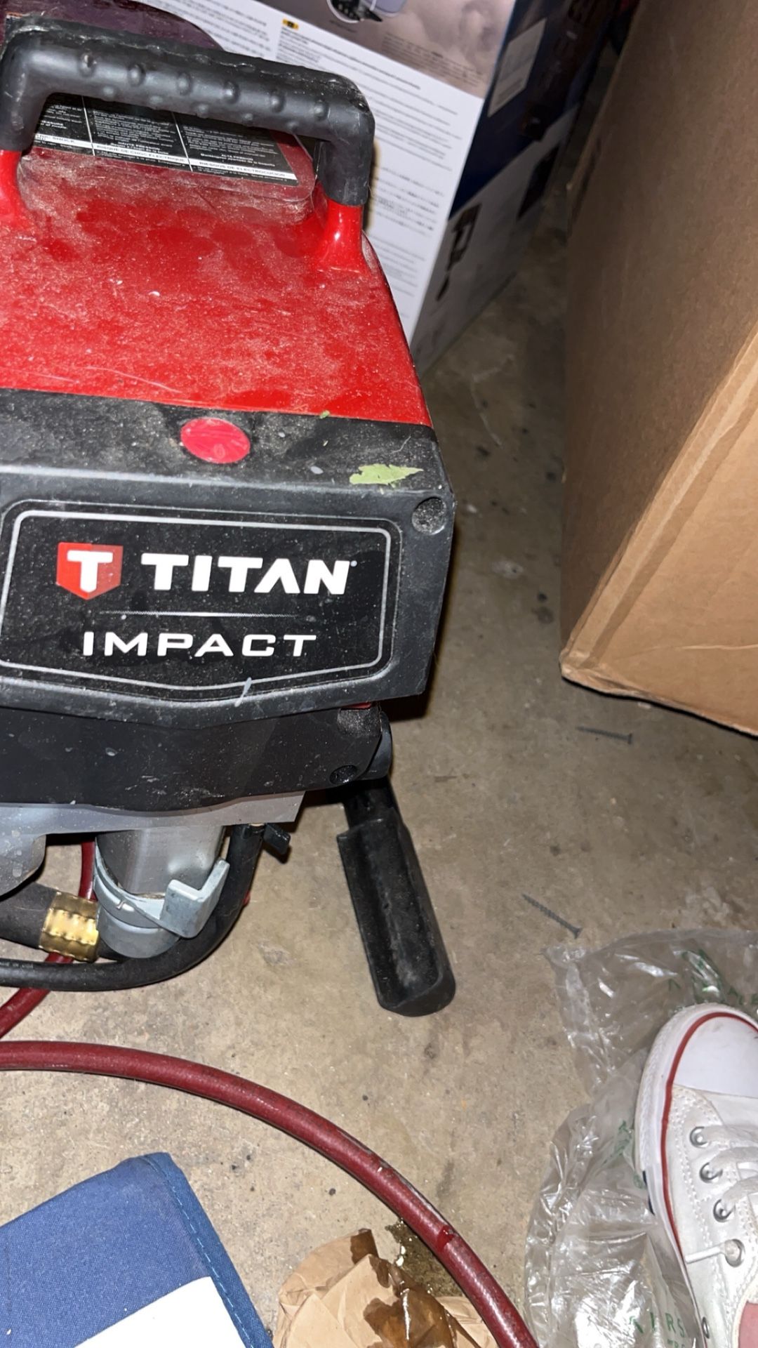 Titan Impact Paint Sprayer