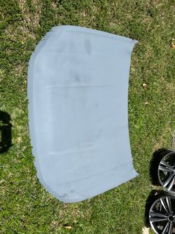 Volkswagen Atlas hood OEM