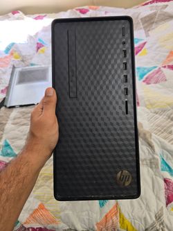 HP desktop *semi-complete READ DESCRIPTION*