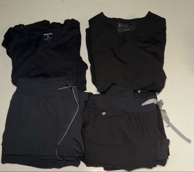 Scrub sets
