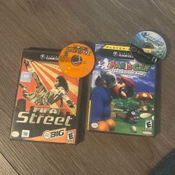 6gamecube Games 