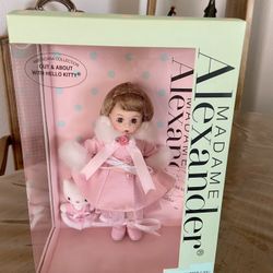 Madame Alexander Dolls (collectible) Hello Kitty 