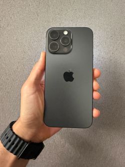 iPhone 15 Pro Max Unlocked 256Gb