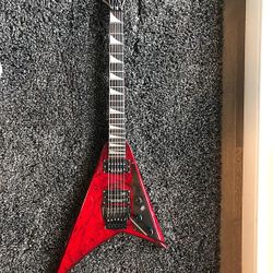 Jackson RR3 CRIMSON RED