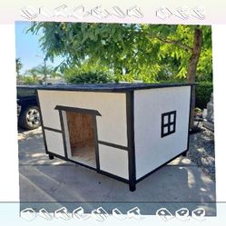 raise gun Special Dog Houses - Made for Your Pet's Specific Needs
