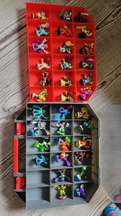 Akedo Warrior Collection with Arena