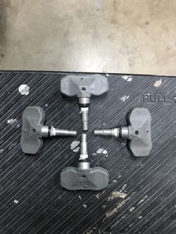 Tire pressure monitoring system gm 20964159