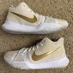 RARE Size 8.5 - Nike Kyrie 3 Finals (Used No Box, No Insoles) 