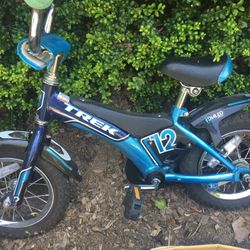 Trek Bike 12”