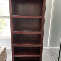 File Cabinet And Shelving Unit