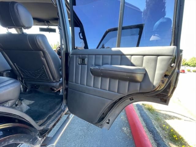 1993 Toyota Land Cruiser