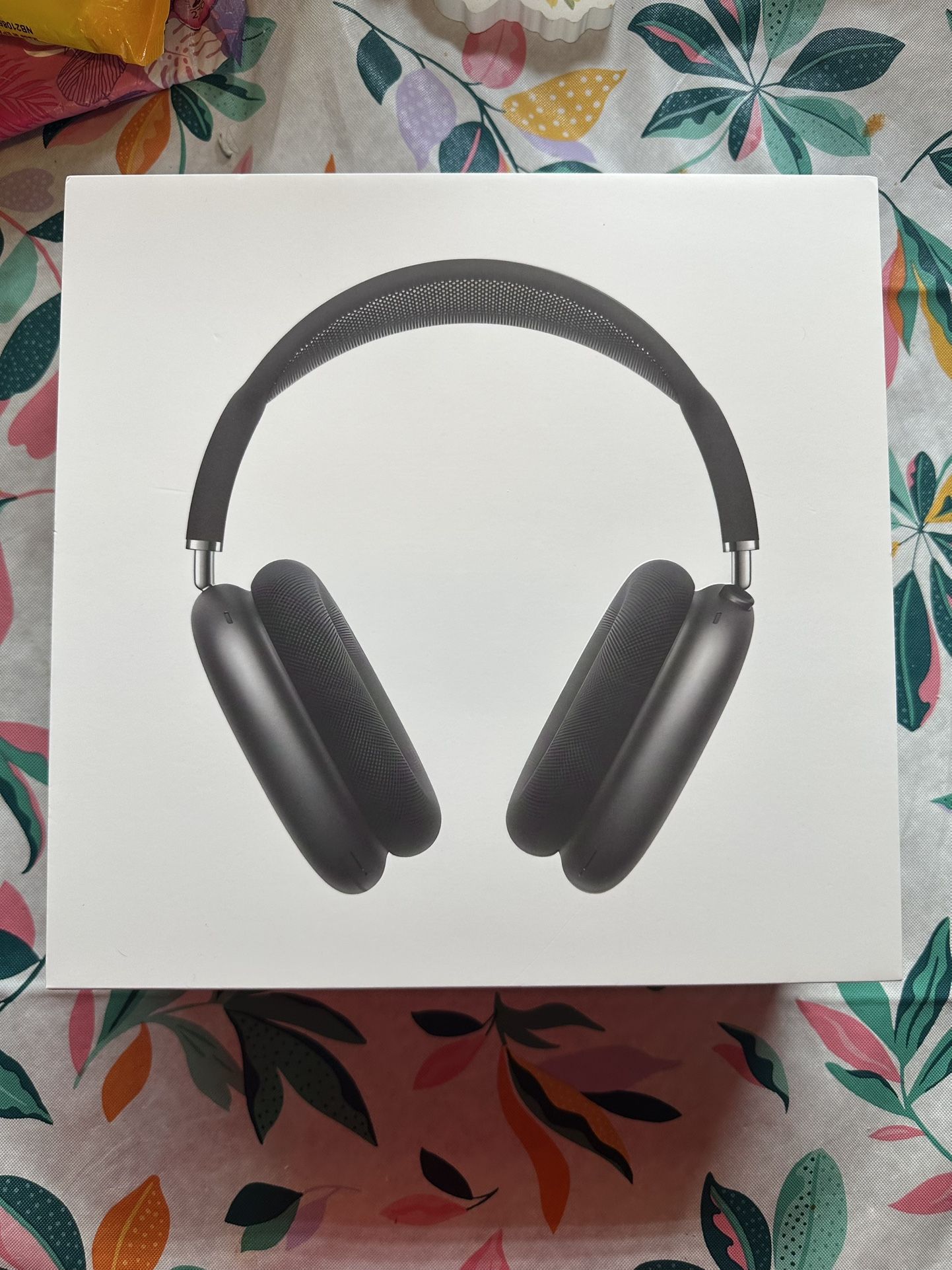 Airpod Max Midnight Black