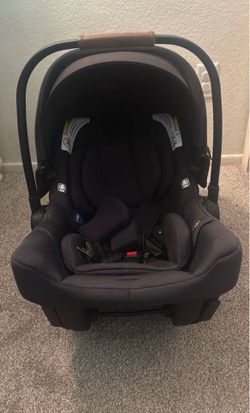 NUNA PIPA INFANT CAR SEAT