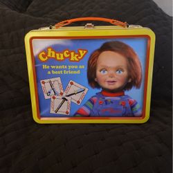 Child’s Play Chucky Lunch Box