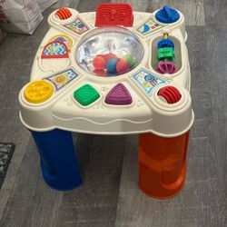 Infant Activity Center