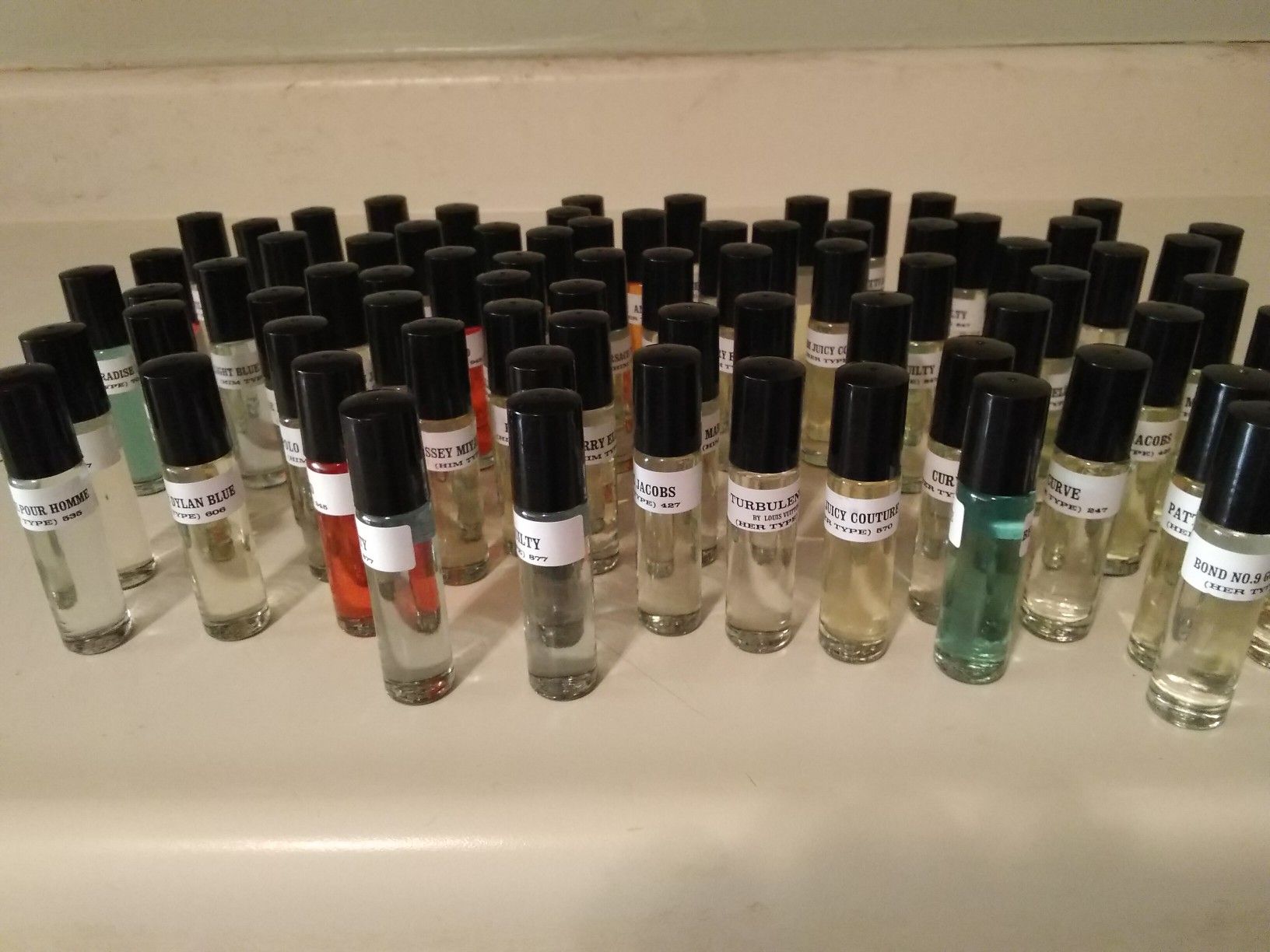 Oil