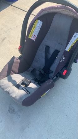 Baby car seat
