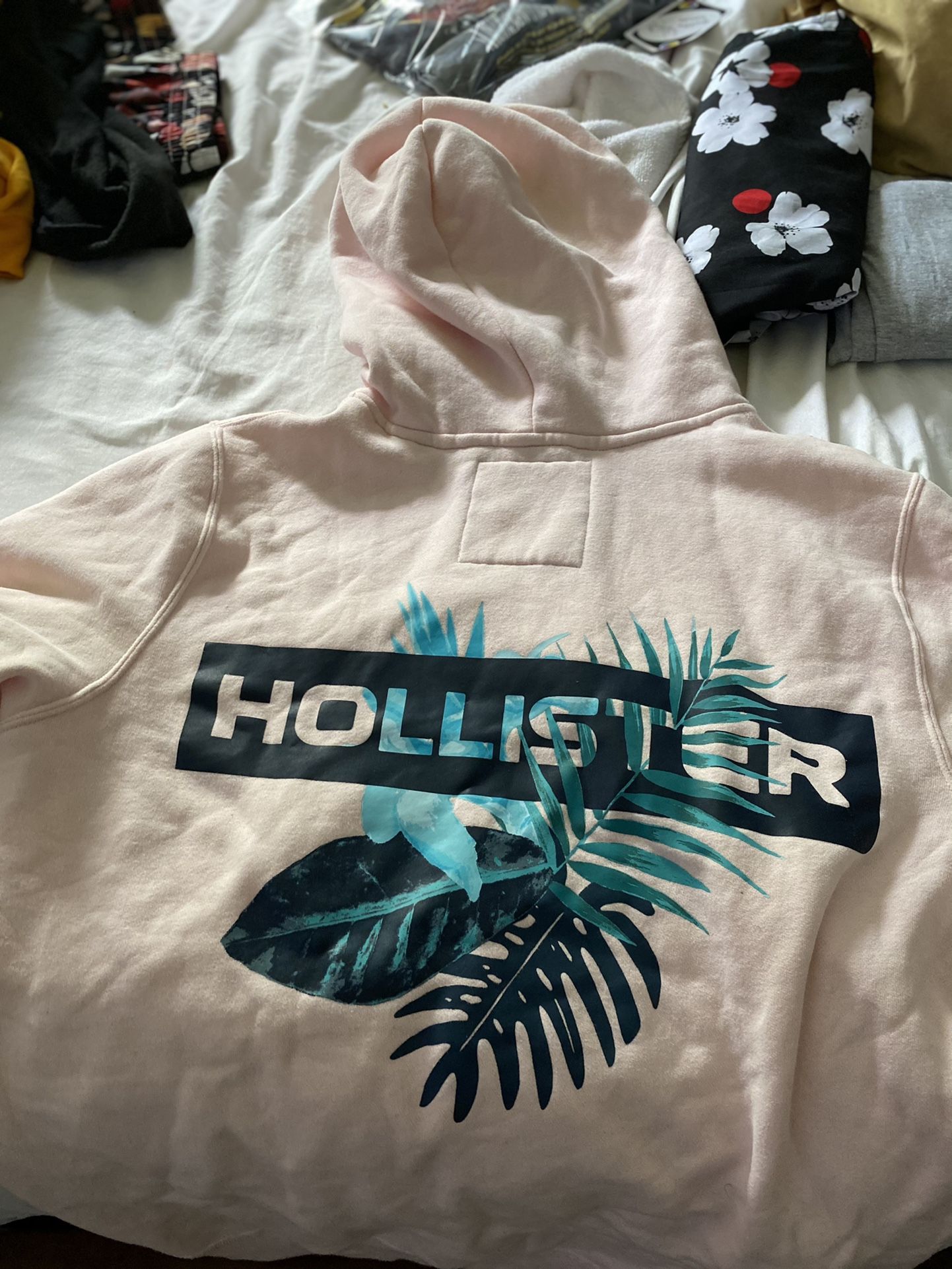 Hollister hoodie