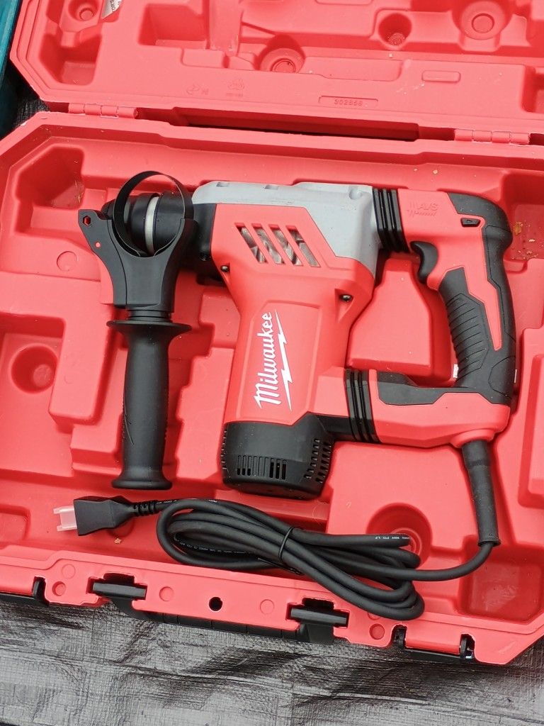 new sds melwukee chepar hammer