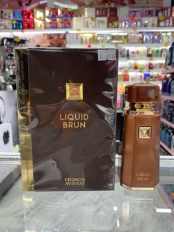 Perfume French Avenue Liquid Brun Eau de Parfum e100ml