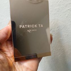 Patrick TA CREAM N POWDER BLUSH