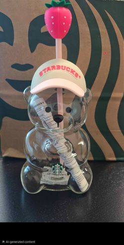 Starbucks Bearista