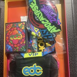 EDC VIP Ticket