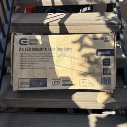 LED industria Lights