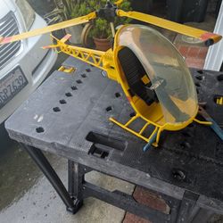 GI Joe Adventure Team Helicopter 