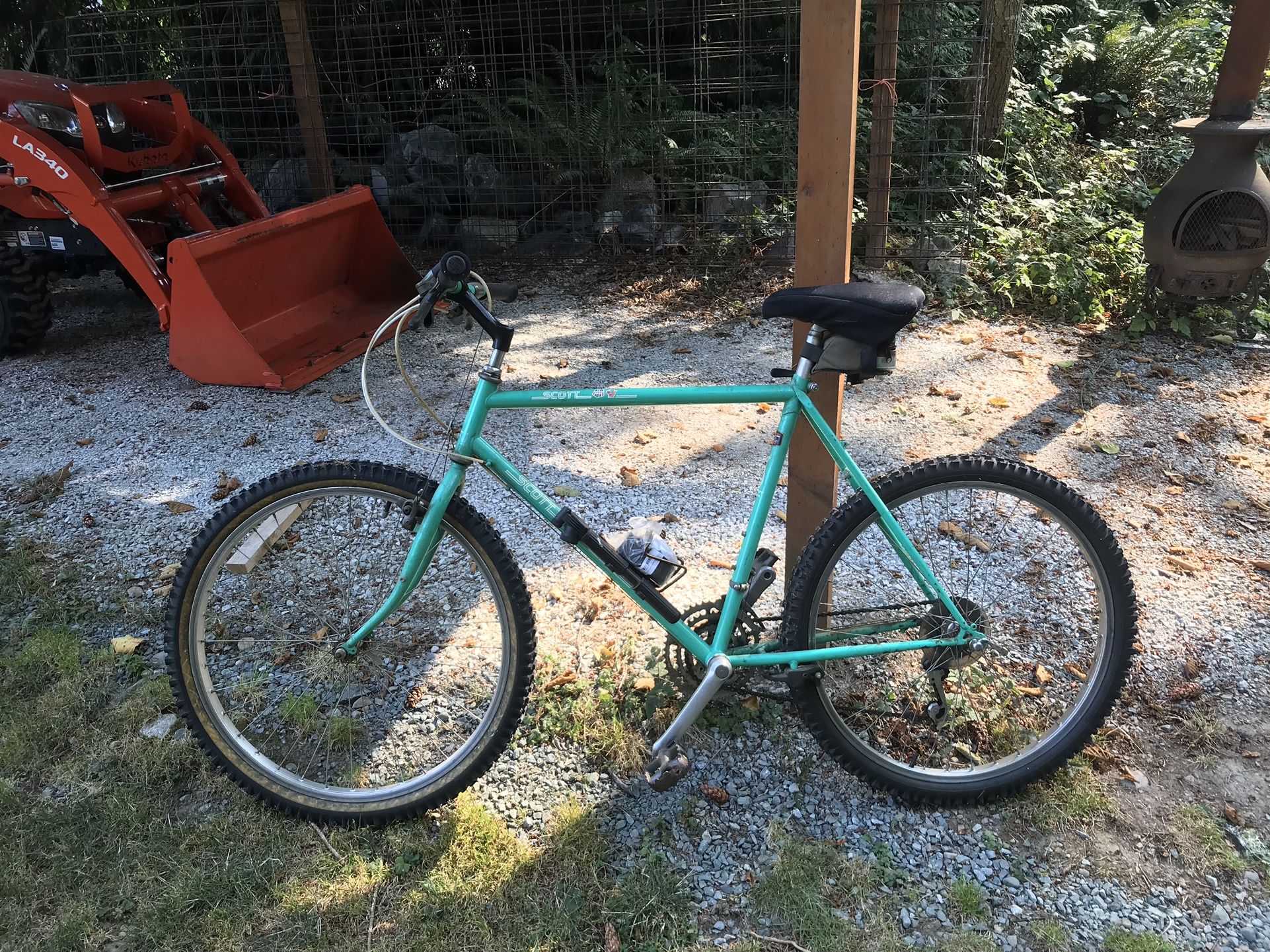Two Bicycle,s