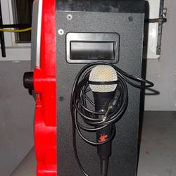 Karaoke Machine
