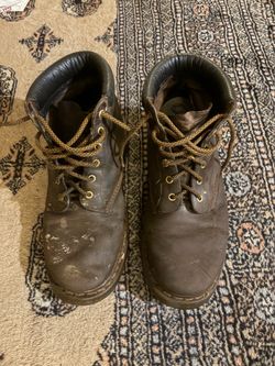 Doc Martin work boots size 12