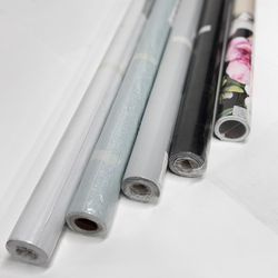 Vinyl self-adhesive wallpaper (set of 5)