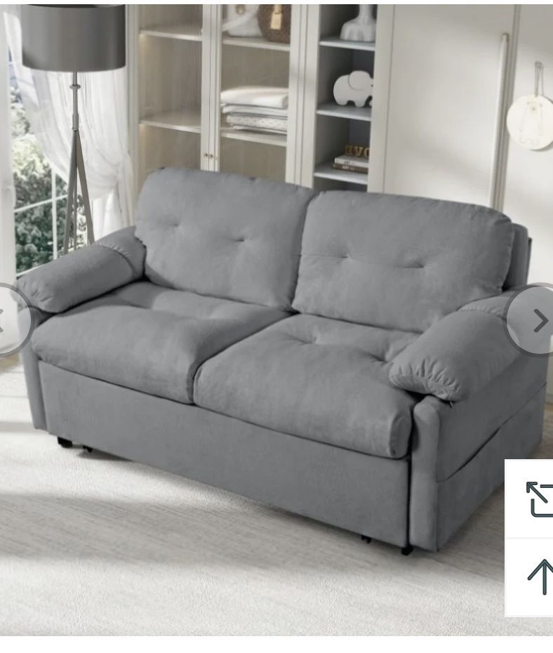 New Convertible Sleeper Sofa