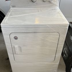 Whirlpool Electric Dryer