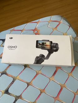 Osmo Dji Mobile 2
