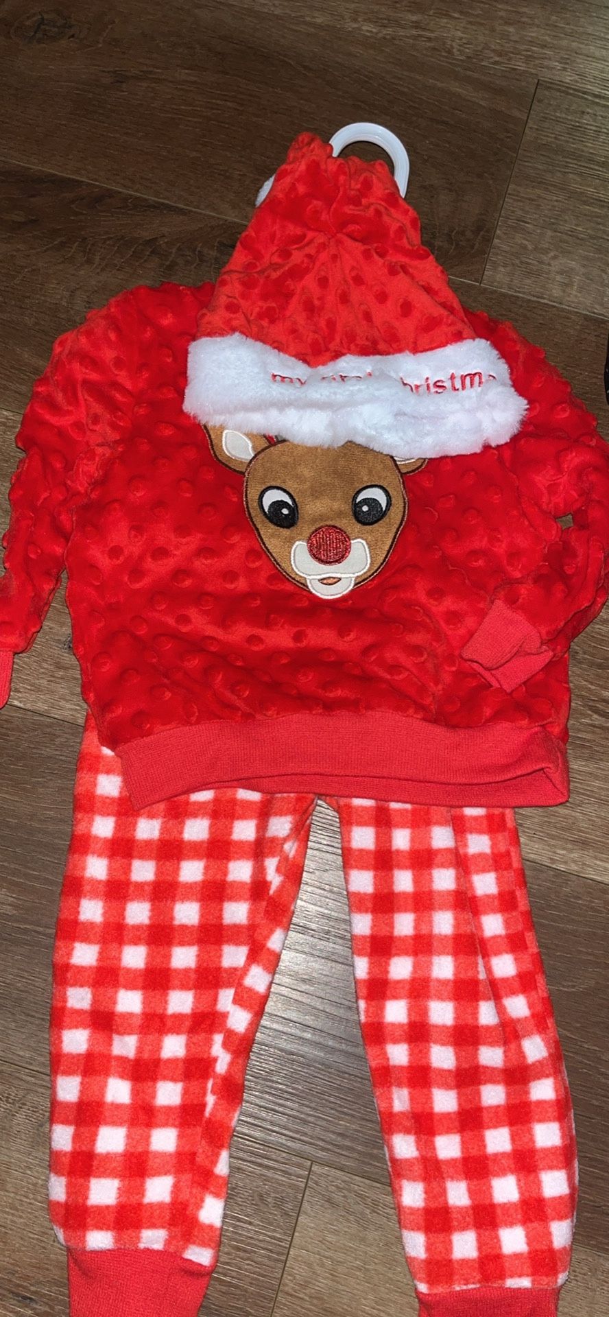 Christmas Baby Set 3 Pc 