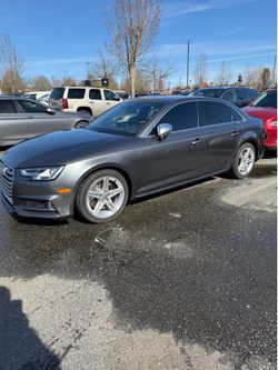 2018 Audi S4