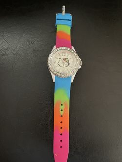 Hello Kitty Watch 