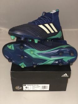 Adidas Predator 18.1 Soccer cleats shoes size 9.5