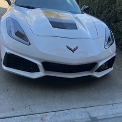 2016 Chevrolet Corvette