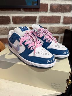 Born x raised dunks used size 9.5 men