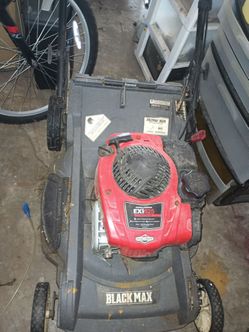 Lawn mower
