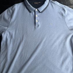 Michael Kors Polo Shirt L