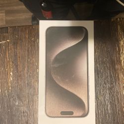 IPhone 15 Brand New 