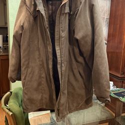Jacket Brown 