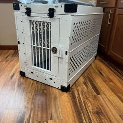 Impact Collapsible_Dog Crate